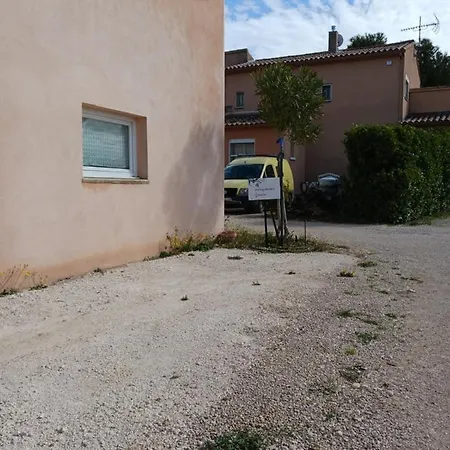Vents D'anges Bed & Breakfast Sainte-Cecile-les-Vignes