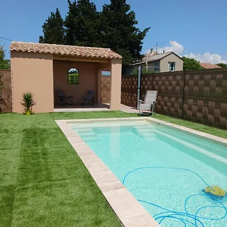 Vents D'anges Bed & Breakfast Sainte-Cecile-les-Vignes