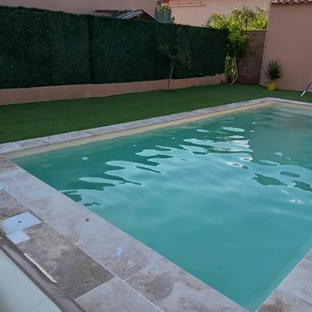 Bed & Breakfast Vents D'anges Sainte-Cecile-les-Vignes