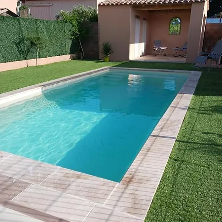 Vents D'anges Bed & Breakfast 4*