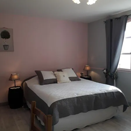 Vents D'anges Bed & Breakfast Sainte-Cecile-les-Vignes