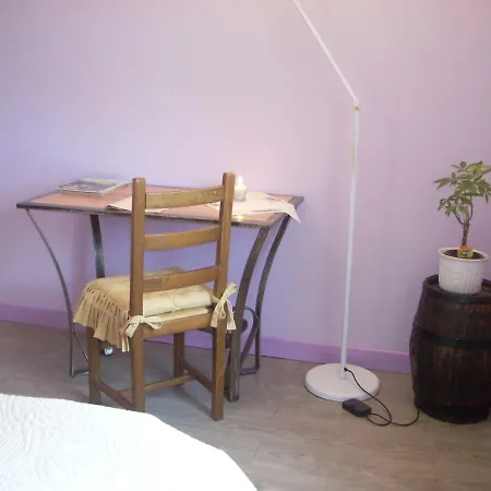 Vents D'anges Bed & Breakfast 4*