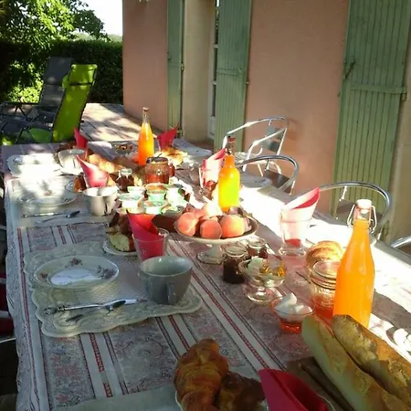 Vents D'anges Bed & Breakfast