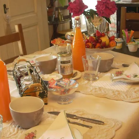 Bed & Breakfast Vents D'anges Sainte-Cecile-les-Vignes